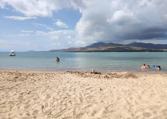 Appartement Bahia- By The Sea Elafonissos